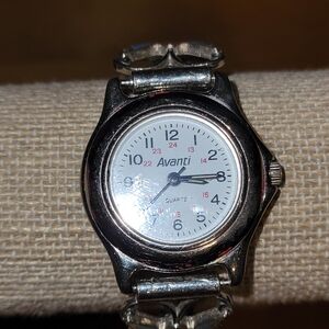 Antique Handcrafted Watchband